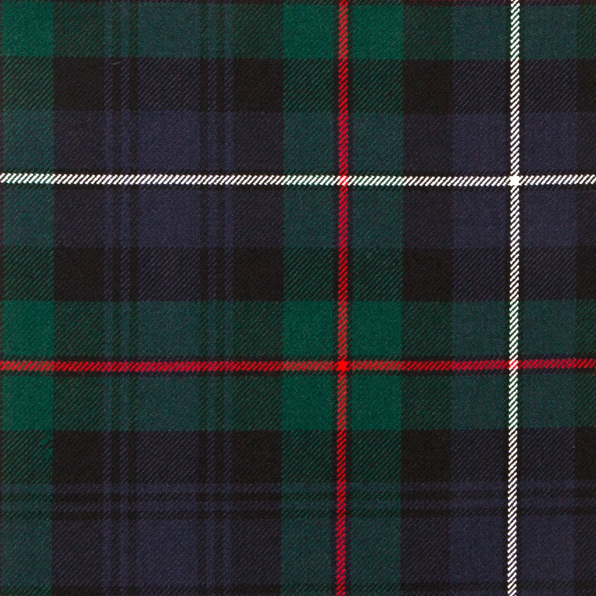 Robertson Hunting Modern Heavy Weight Tartan Fabric