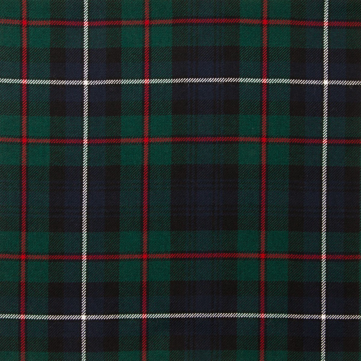 Robertson Hunting Modern Tartan Fabric - Click Image to Close