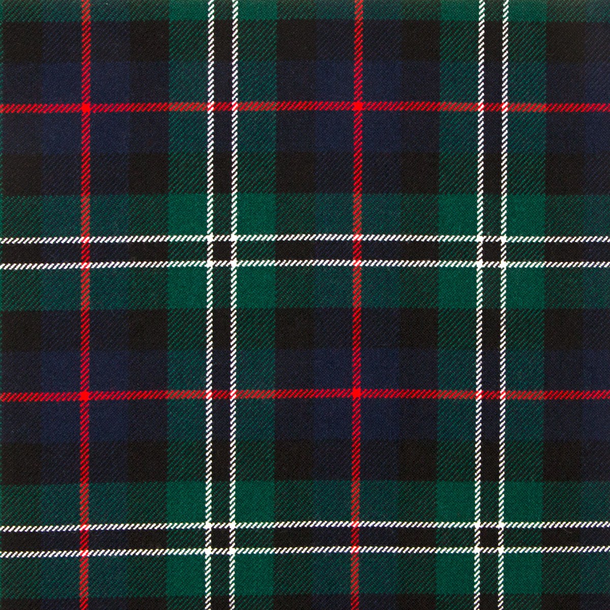 Rose Hunting Modern Heavy Weight Tartan Fabric