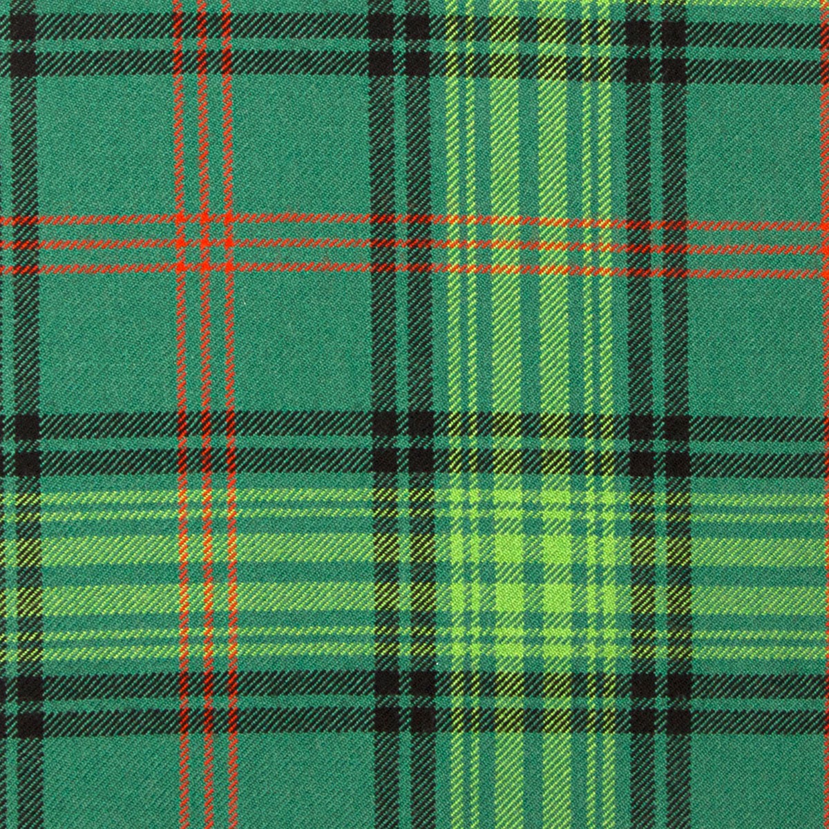 Ross Hunting Ancient Heavy Weight Tartan Fabric - Click Image to Close