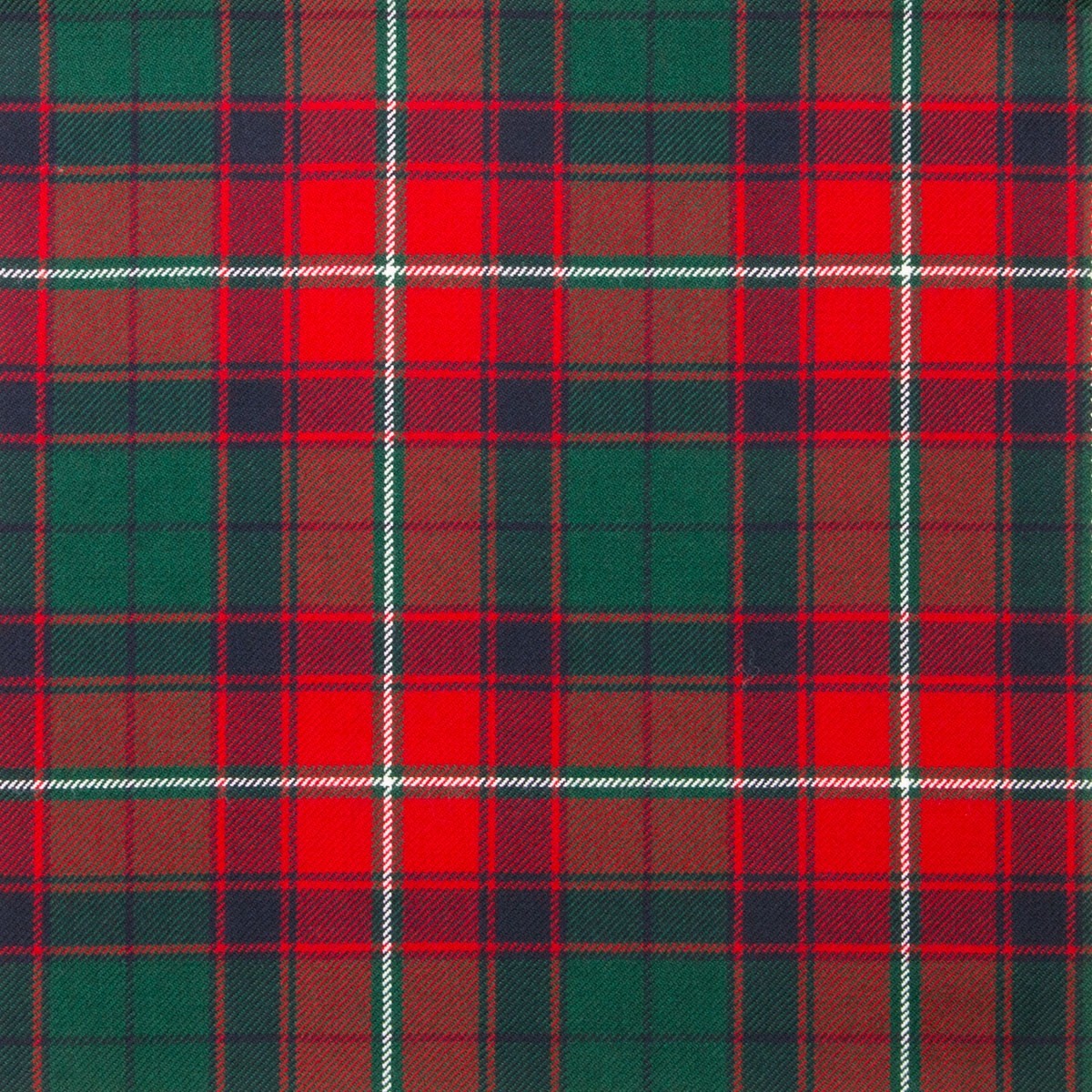 Roxburgh Modern Tartan Fabric