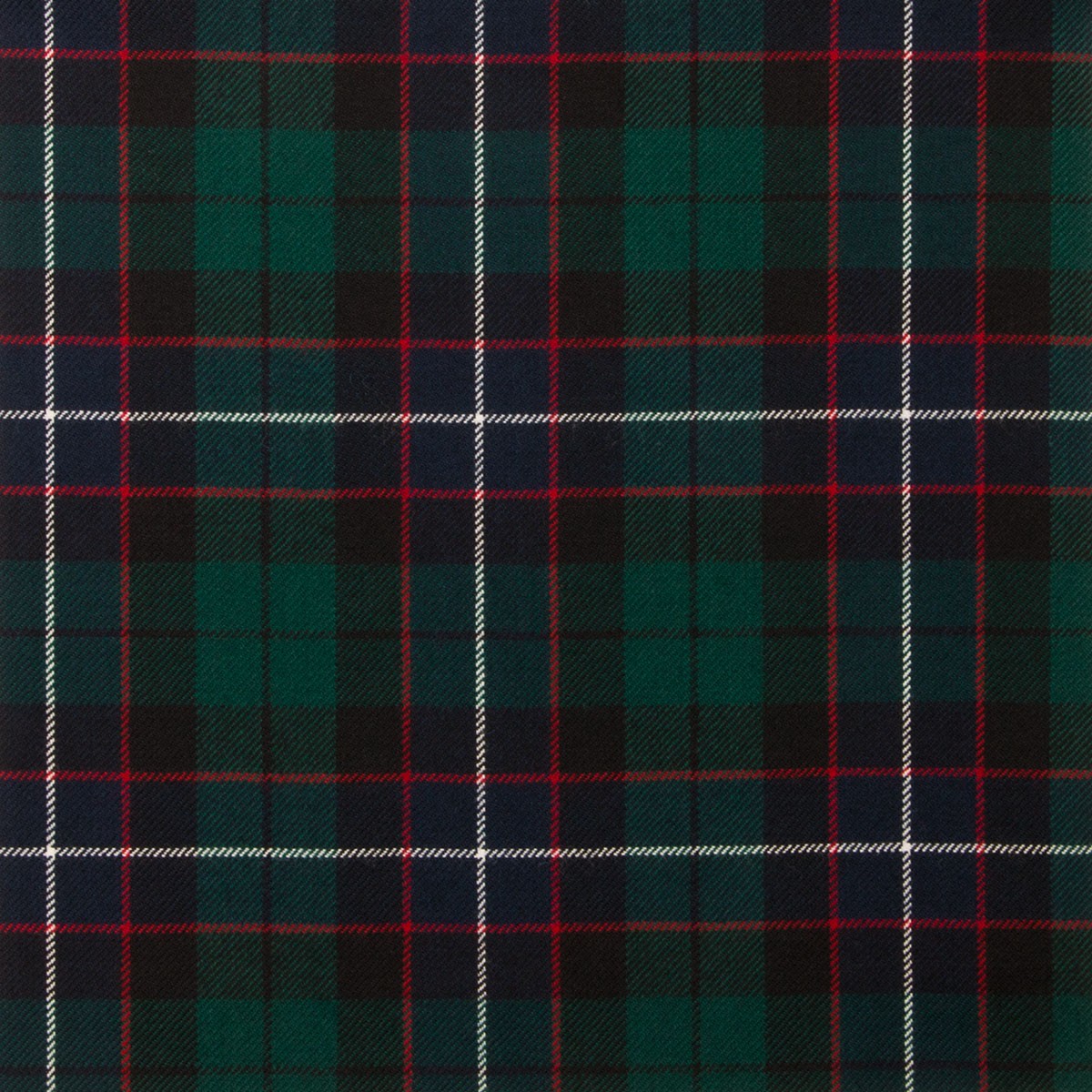 Russell Modern Tartan Fabric