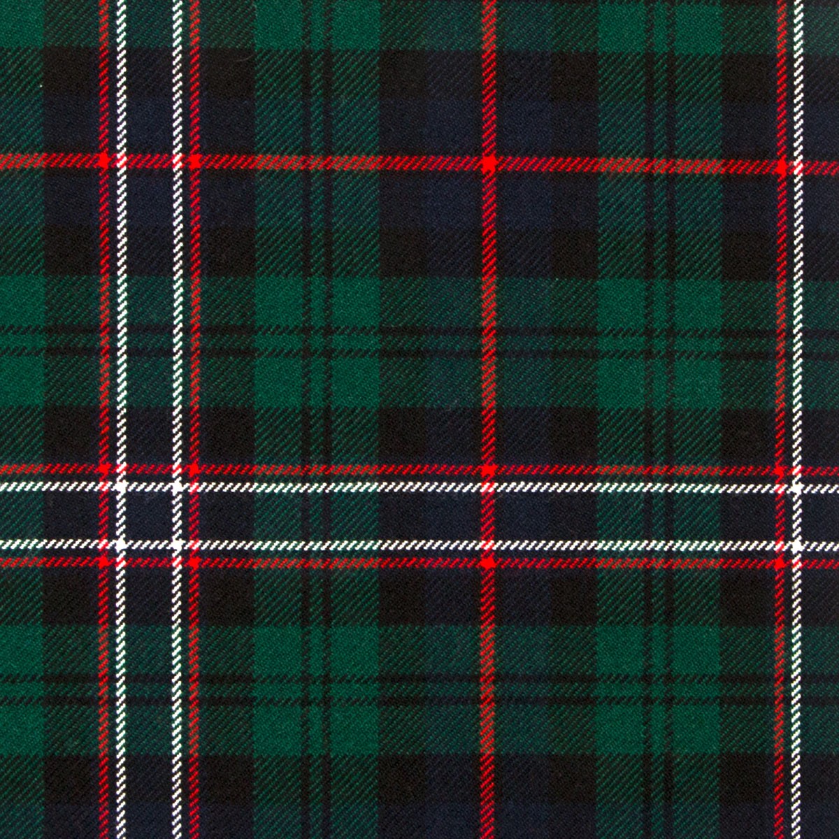 Scotlands National Modern Heavy Weight Tartan Fabric