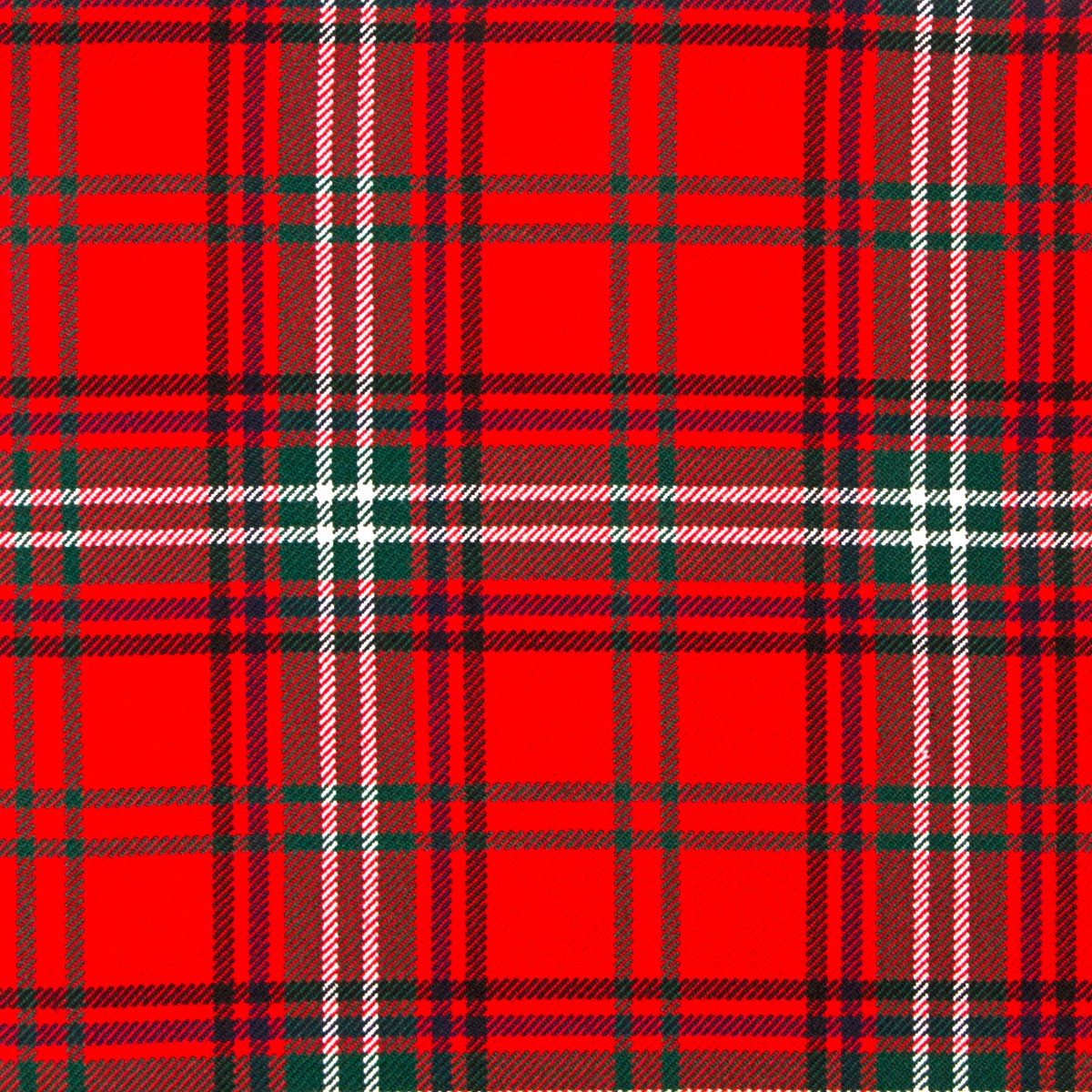 Seton Modern Heavy Weight Tartan Fabric - Click Image to Close