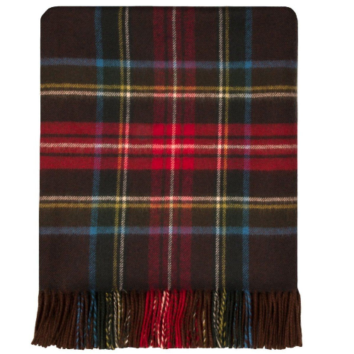 Tartan Blanket | Scottish Blankets | The Scottish Trading Company